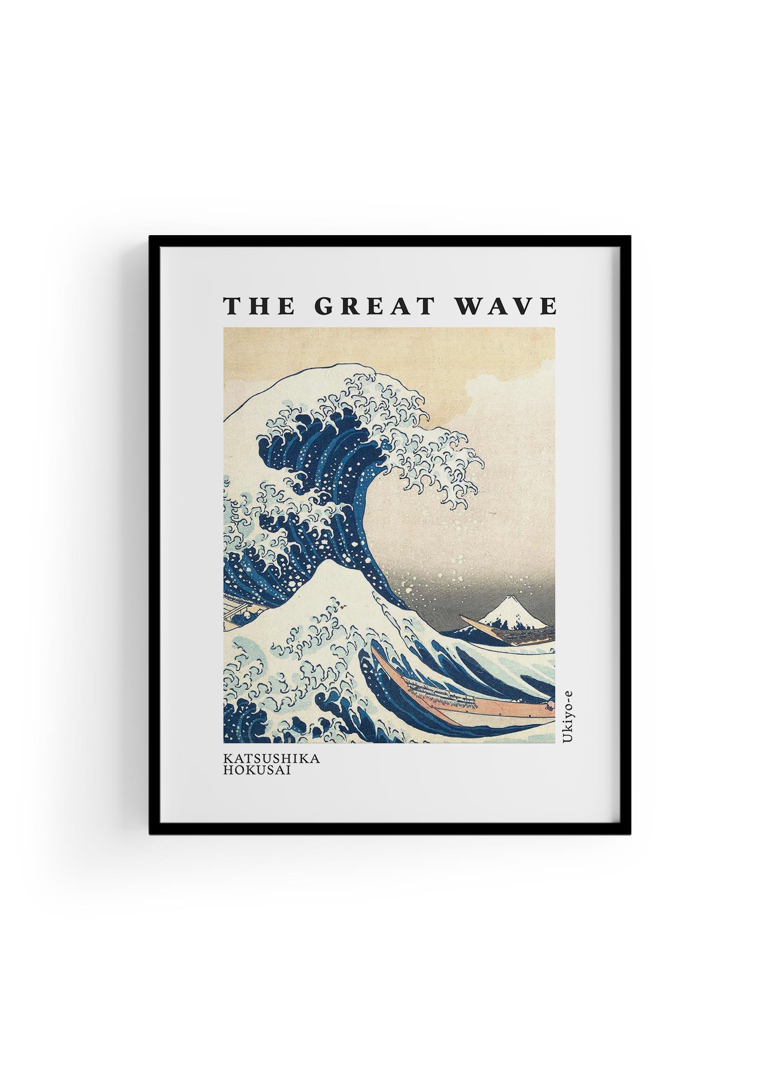 The Great Wave