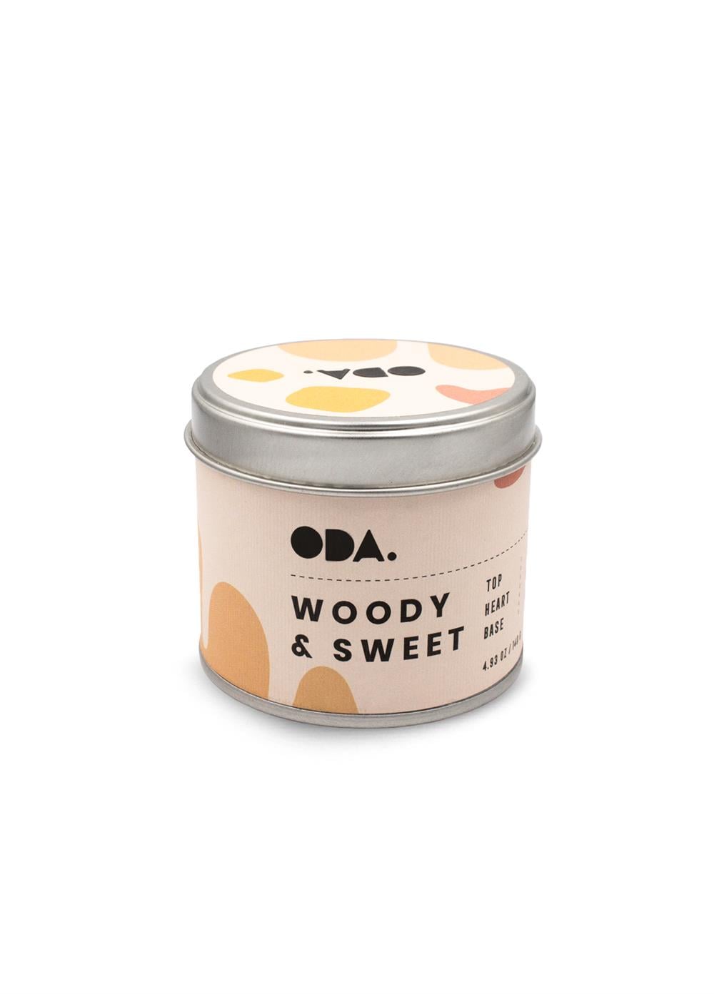 Woody & Sweet