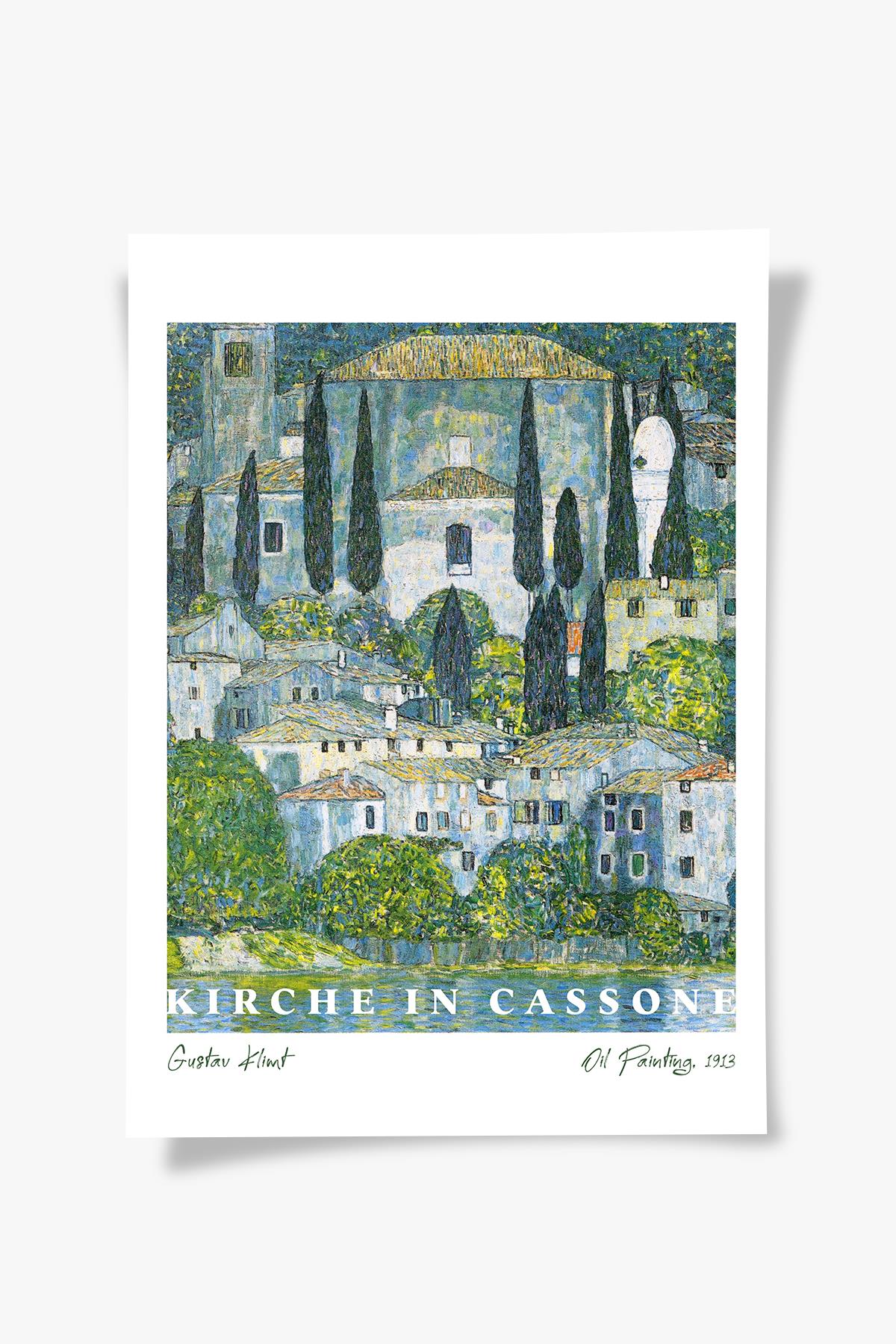Kirche in Cassone 