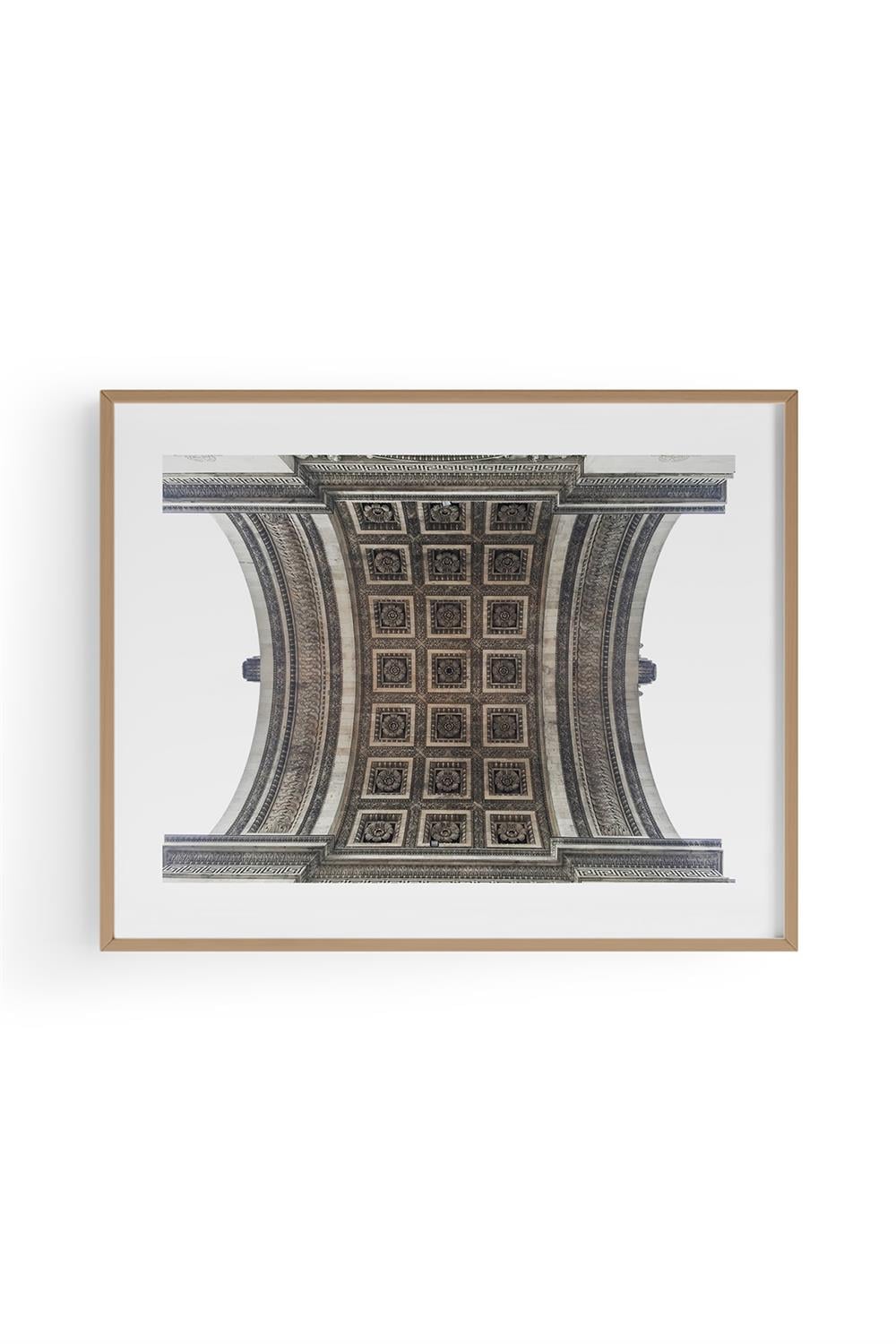 NO:29 TABLO Fine art Print Baskı Duvar Dekorasyon ürünü Siyah Çerçeveli