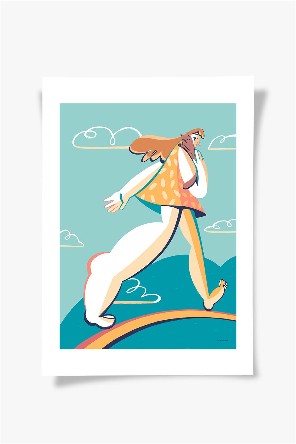 With Me are Those I Need