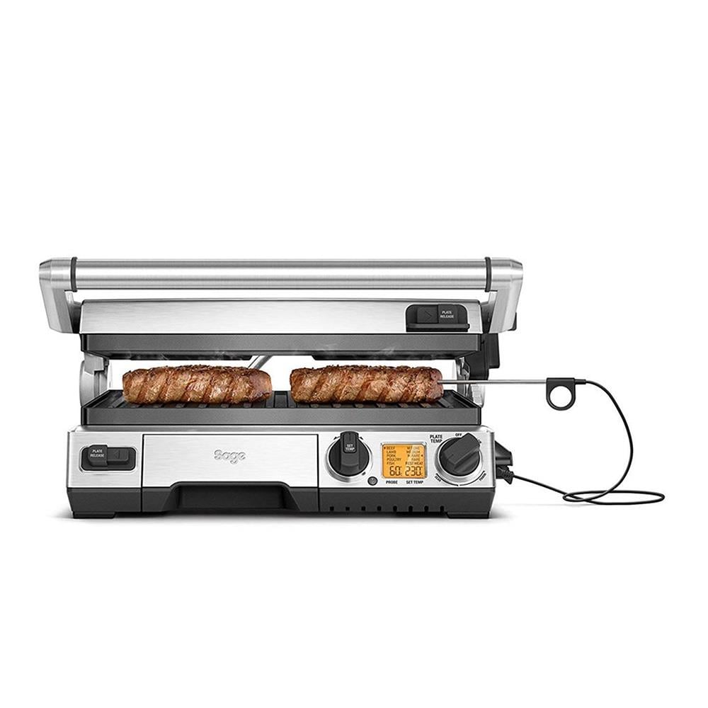 Sage BGR840 The Smart Grill Pro Izgara ve Tost Makinesi