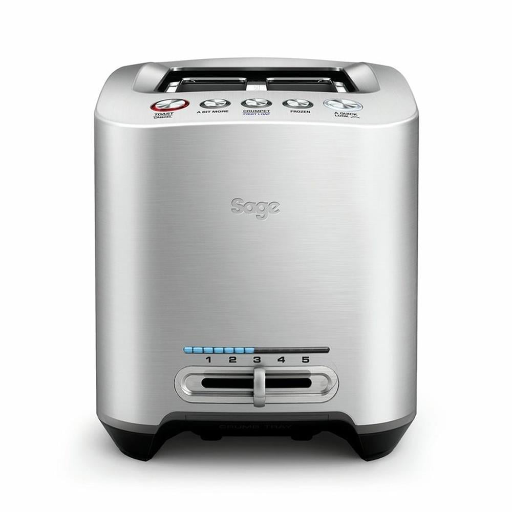 Sage BTA825 The Smart Toast 2'li Ekmek Kızartma Makinesi