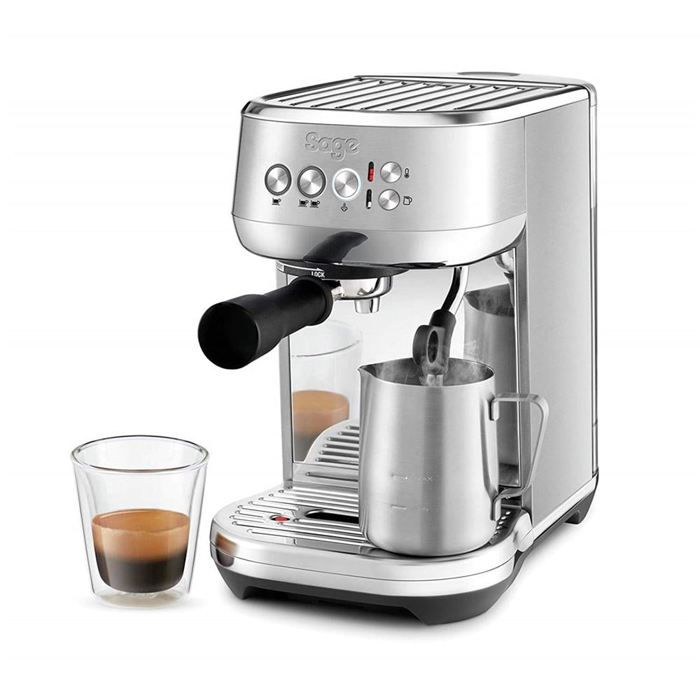 Sage SES500 BSS The Bambino™ Plus Espresso Makinesi