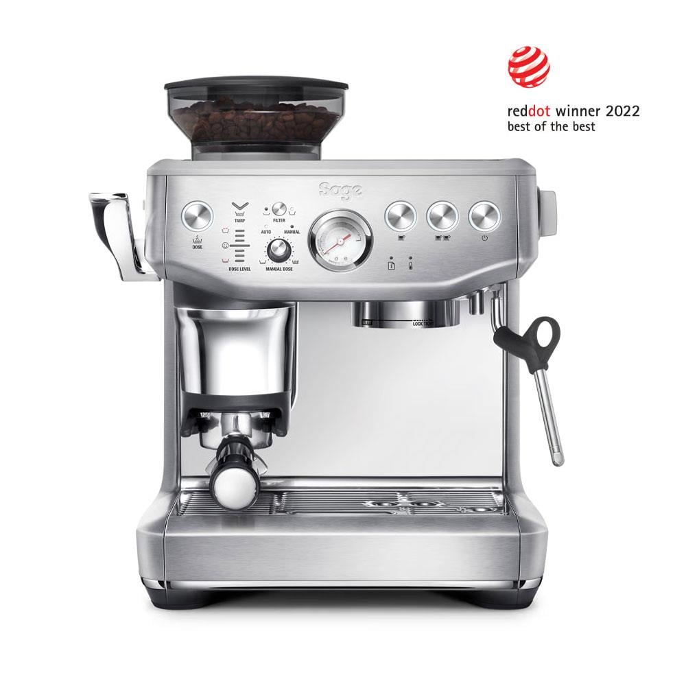 Sage SES876 The Barista Express™ Impress Espresso Makinesi