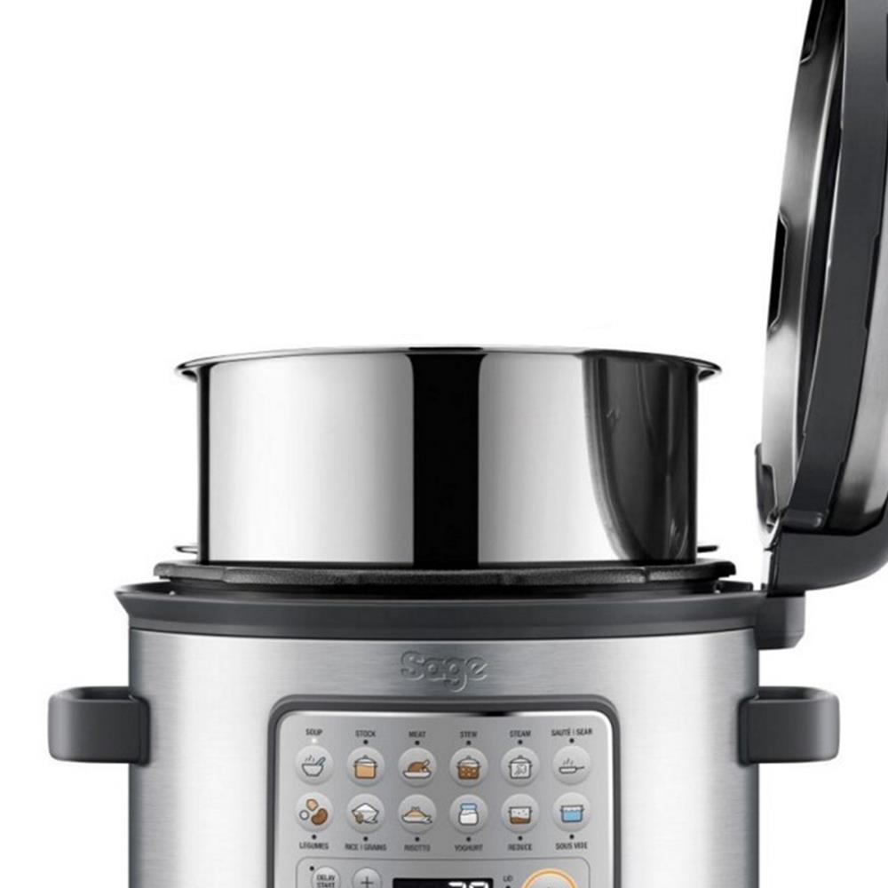 Sage SPR680 The Fast Slow Go™ Akıllı Düdüklü İç Hazne