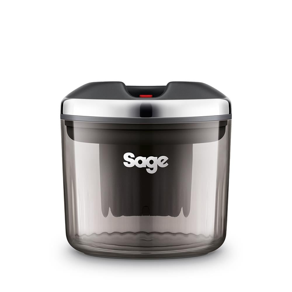 Sage The Puck Sucker™ Vakumlu Kahve Posa Kabı