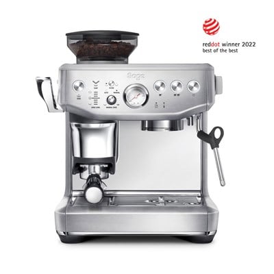 Sage SES876 The Barista Express™ Impress Espresso Makinesi Swiss Plug