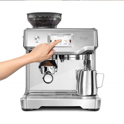 Sage SES880 BSS The Barista Touch™ Espresso Makinesi