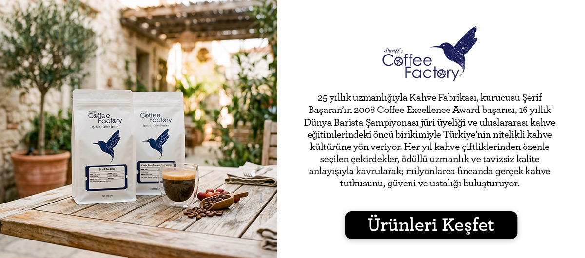 Kahve Fabrikasi
