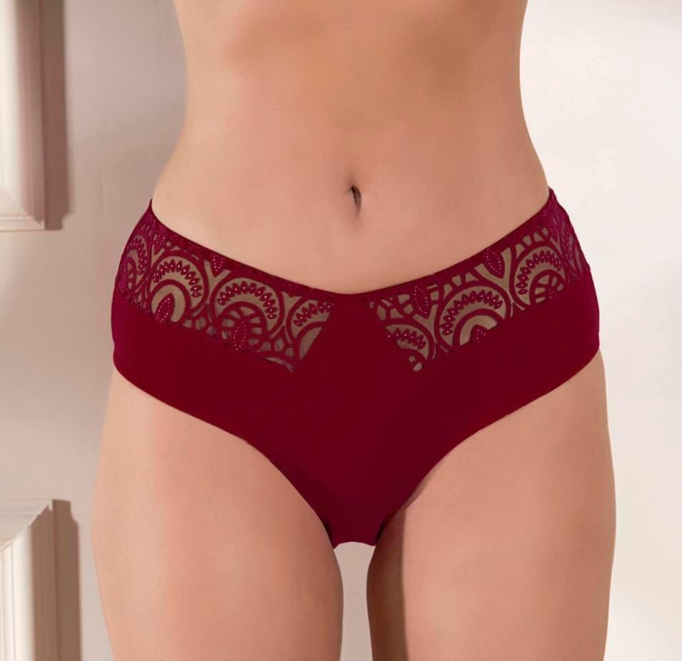 Slip Külot Bordo (Mgp21821)