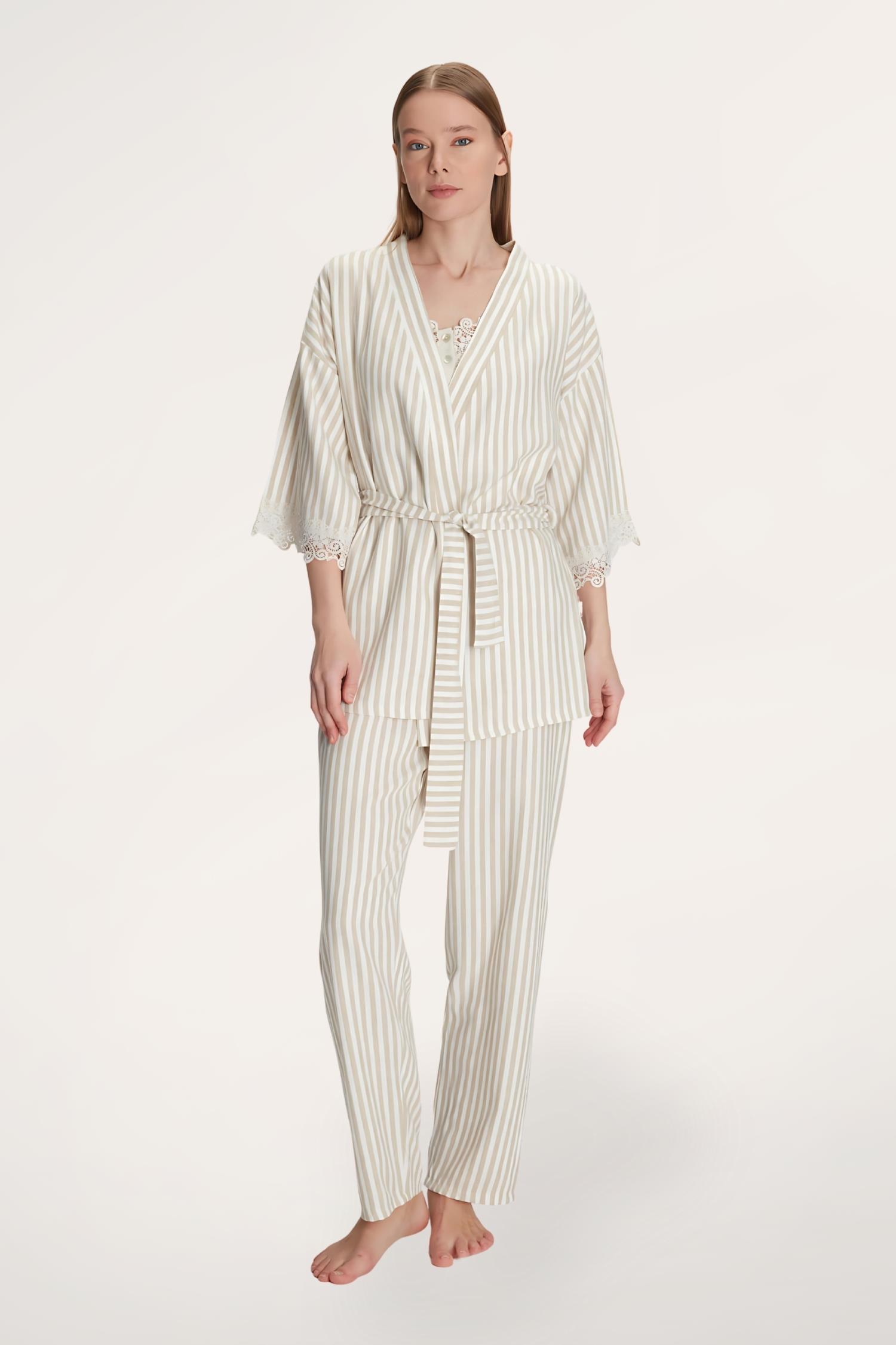 Ten Rengi Pantolon Pijama Atlet Sabahlık Takım