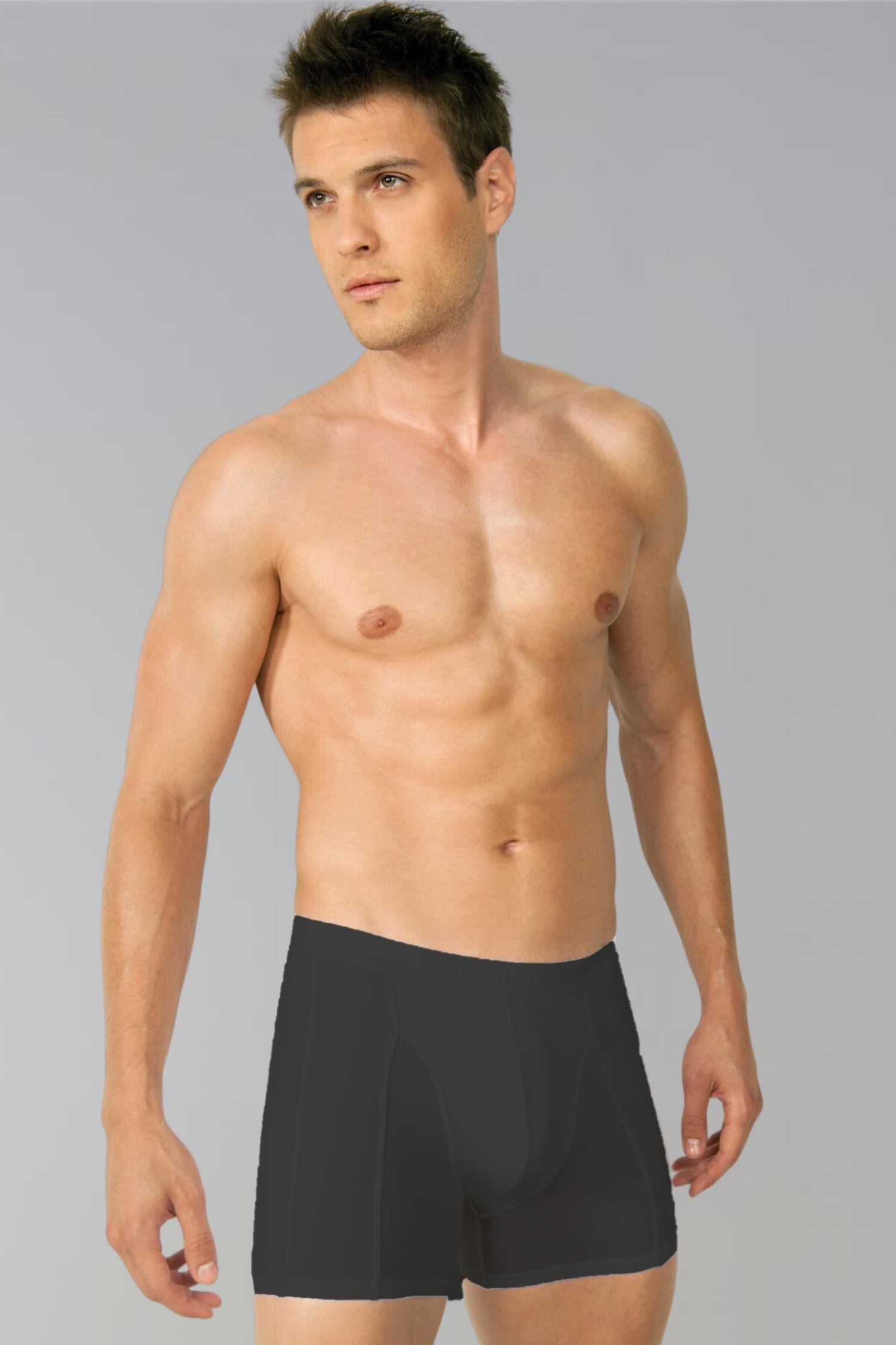 Erkek Modal Klasik Boxer