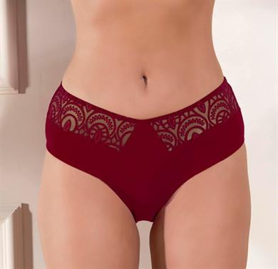 Slip Külot Bordo (Mgp21821)
