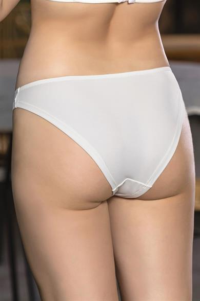 Slip Külot Ekru (Mgp21181)