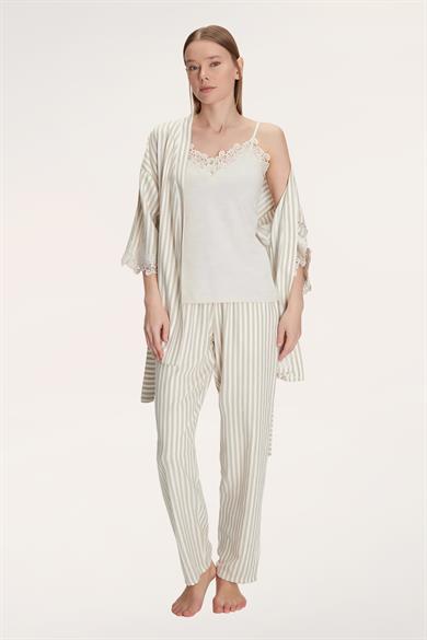 Ten Rengi Pantolon Pijama Atlet Sabahlık Takım