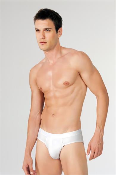 Erkek Modal Klasik Slip