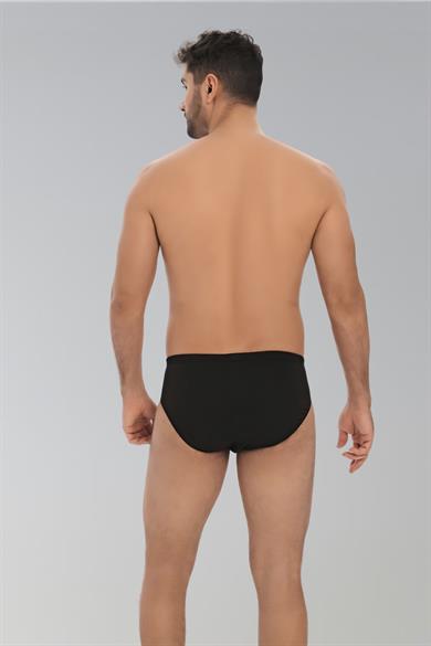 Erkek Pamuklu Klasik Slip