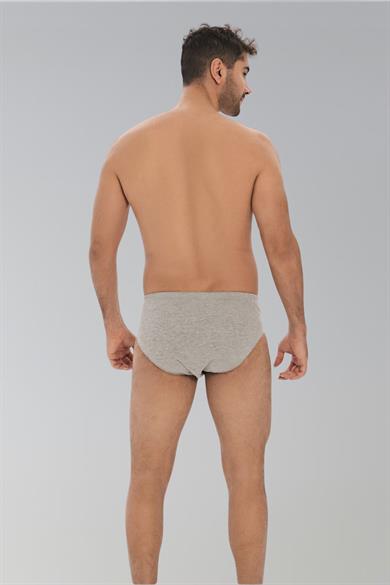 Erkek Pamuklu Klasik Slip