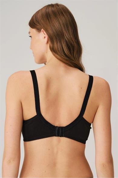 Pamuklu Balensiz Desteksiz Toparlayıcı Sütyen