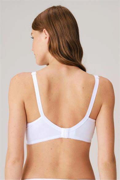 Pamuklu Balensiz Desteksiz Toparlayıcı Sütyen