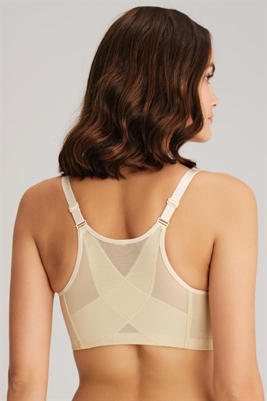 Toparlayıcı Sırt Destekli Sütyen