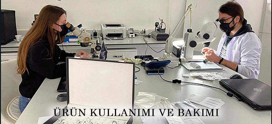 Ürün Kullanımı ve Bakım