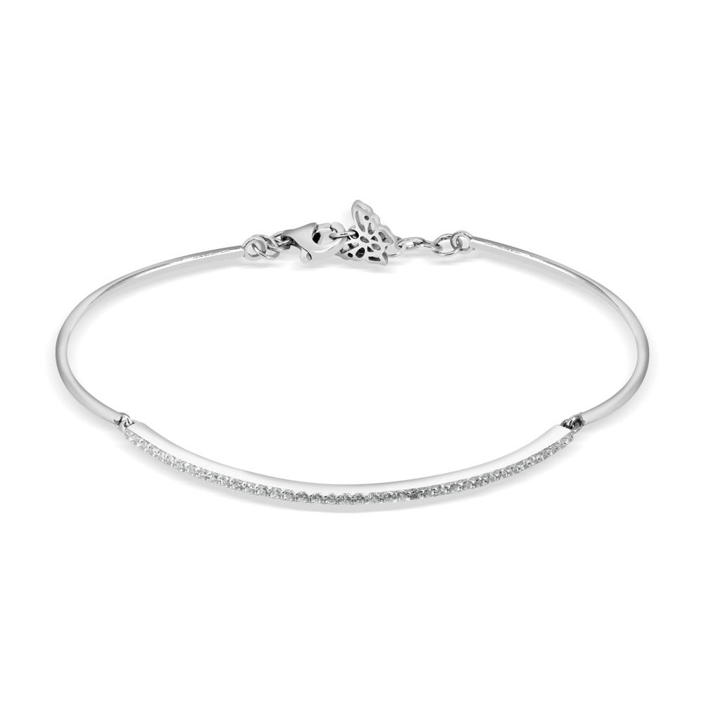 0.36 Karat Suyolu Pırlanta Bileklik