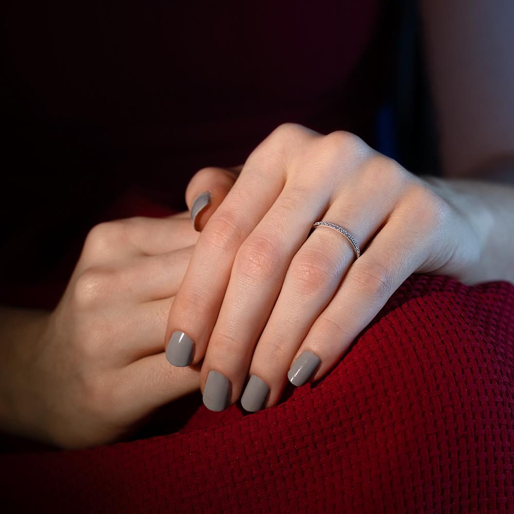 0.35 Karat Pırlanta Tamtur  Yüzük 