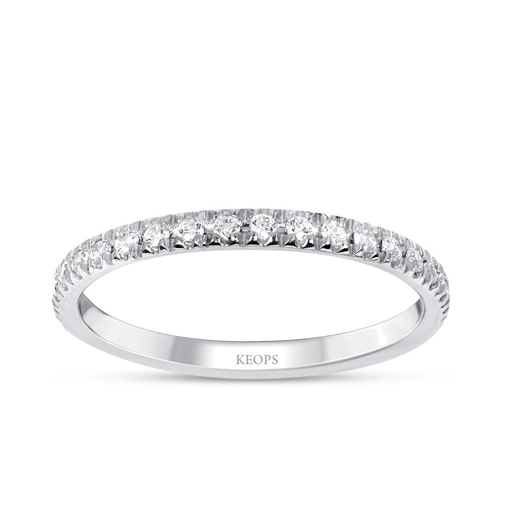 0.35 Karat Pırlanta Tamtur  Yüzük 