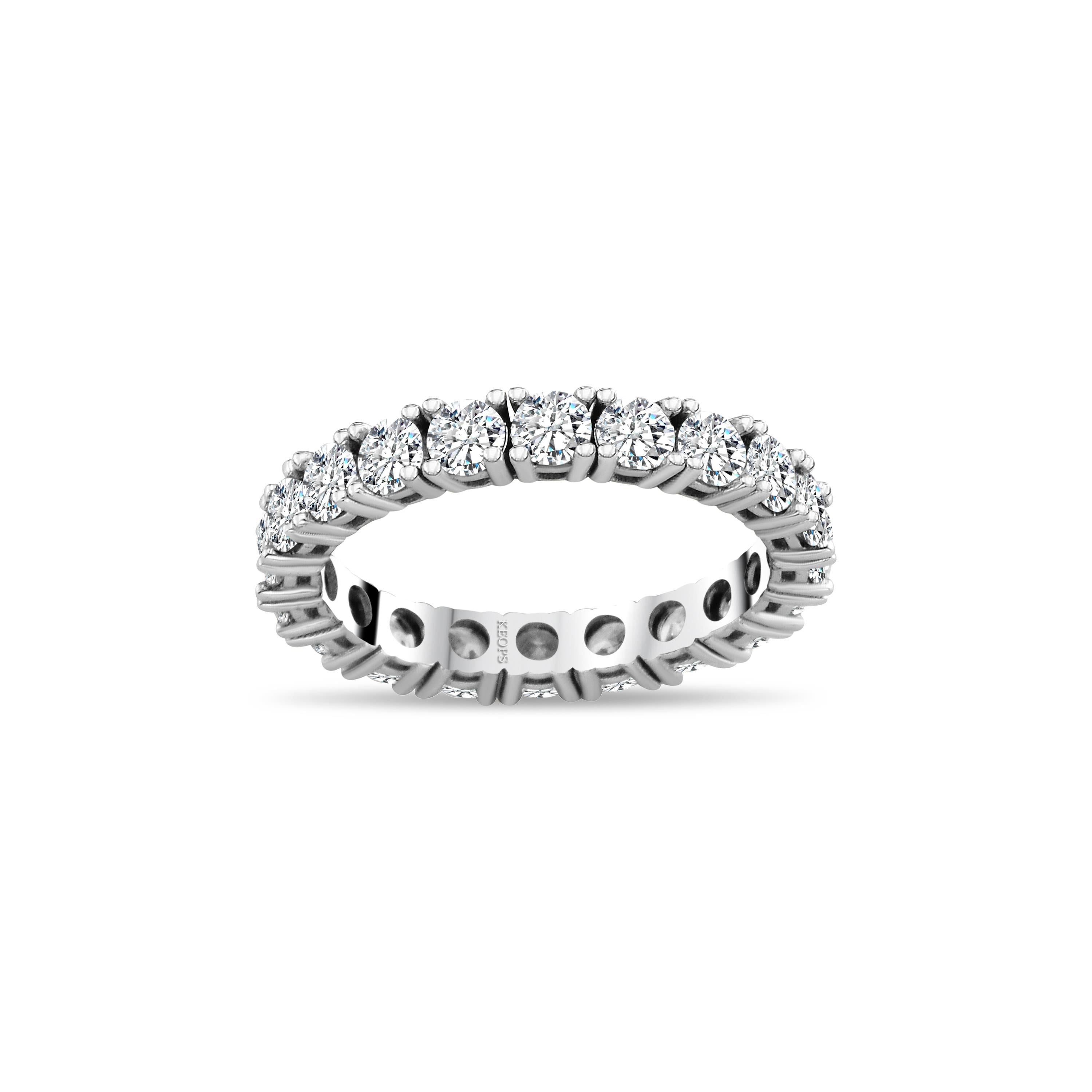 2.02 Karat Pırlanta Tamtur Yüzük - IDL Sertifikalı - 220000104