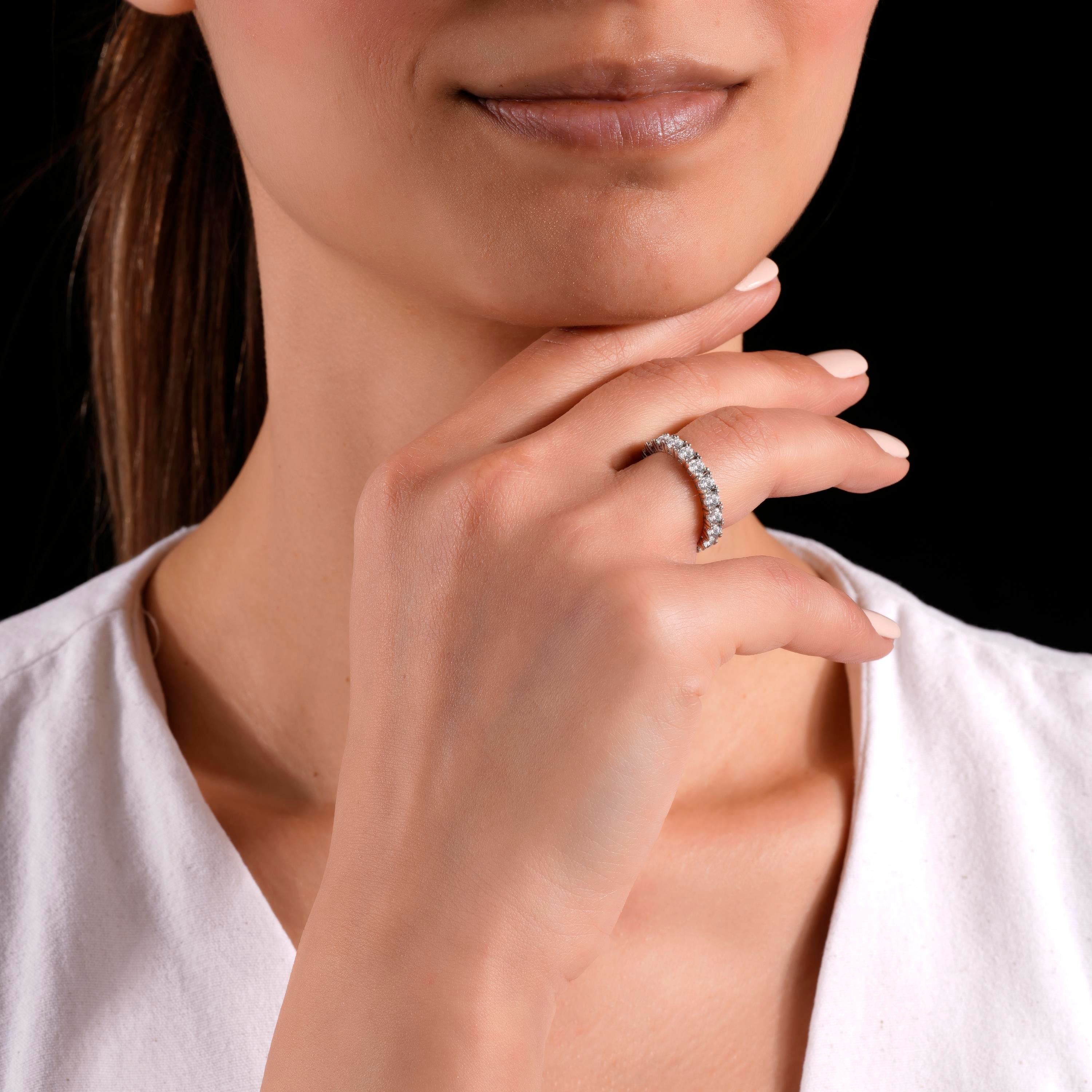 2.02 Karat Pırlanta Tamtur Yüzük - IDL Sertifikalı - 220000104