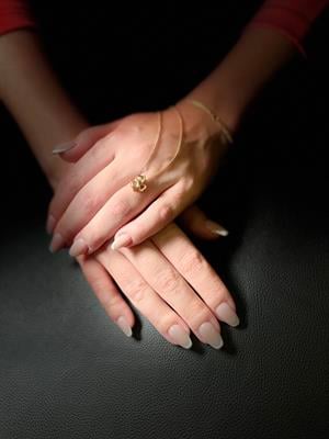  Pırlanta Lemon Quartz Taşlı  Kolye