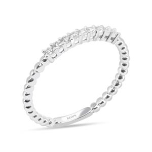 0.15 Karat Pırlanta Trend Yüzük