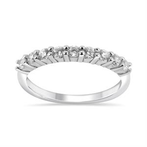 0.40 Karat Yarımtur Pırlanta Yüzük