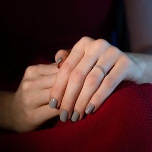 0.35 Karat Pırlanta Tamtur  Yüzük 