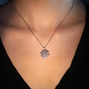 0.75 Karat Pırlanta Fantezi Kolye