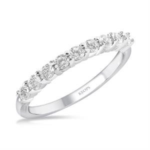 0.40 Karat Yarımtur Pırlanta Yüzük