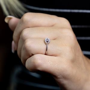 0,14 Karat Tılsım Yüzük