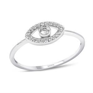 0,14 Karat Tılsım Yüzük