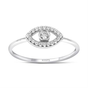 0,14 Karat Tılsım Yüzük