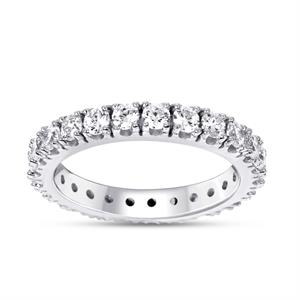 1.72 Karat Pırlanta Tamtur Yüzük  - IDL Sertifikalı