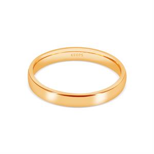 Daisy Vintage Altın Alyans Erkek Modeli