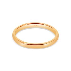 Diana Vintage Altın Alyans Erkek Modeli