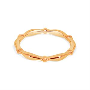 Diana Vintage Altın Alyans Kadın Modeli