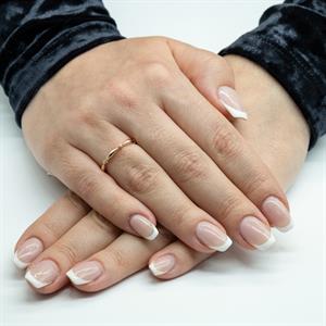 Diana Vintage Altın Alyans Kadın Modeli