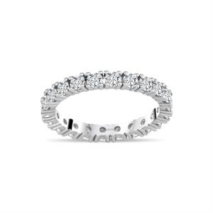 E Renk 1.55 Karat Pırlanta Tamtur Yüzük - IDL Sertifikalı - 1100593