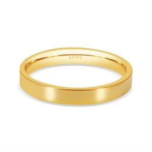 Erkek Klasik Düz Alyans 3,00 mm.