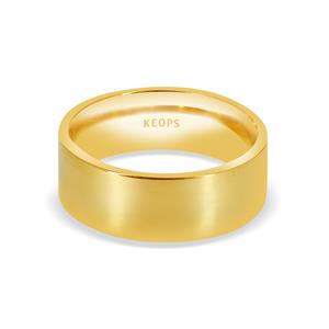 Erkek Klasik Düz Alyans 7,00 mm.