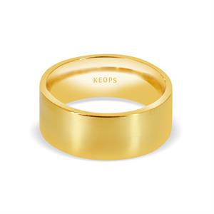 Erkek Klasik Düz Alyans 8,00 mm.